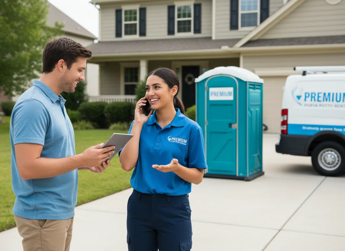 VIP Portable Toilets Weston, OH FAQs